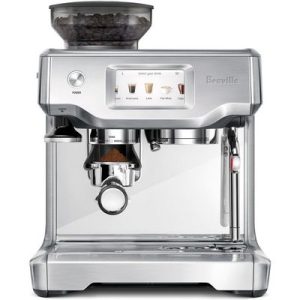 Breville the Barista Touch SES880BSS Cafetera Espresso. Reseña