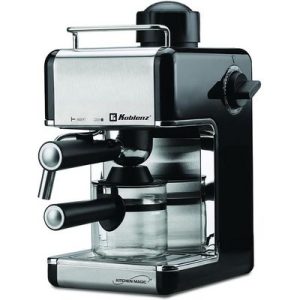 Koblenz CKM-650 EIN Cafetera Espresso. Reseña